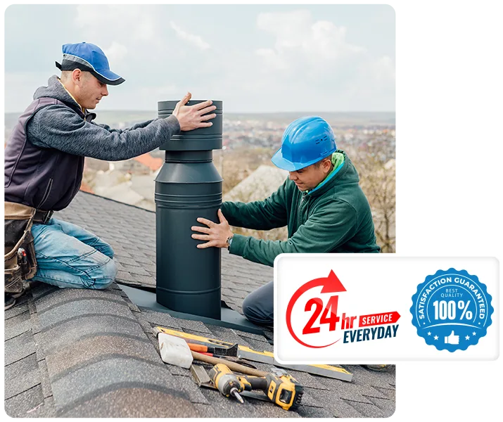 Chimney & Fireplace Installation And Repair in North Richland Hills, TX