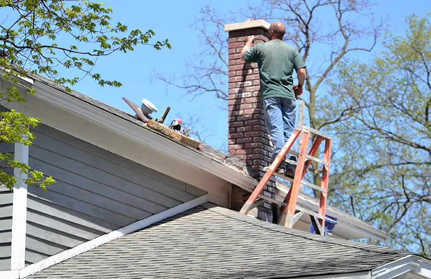Chimney & Fireplace Inspections Services in North Richland Hills, TX