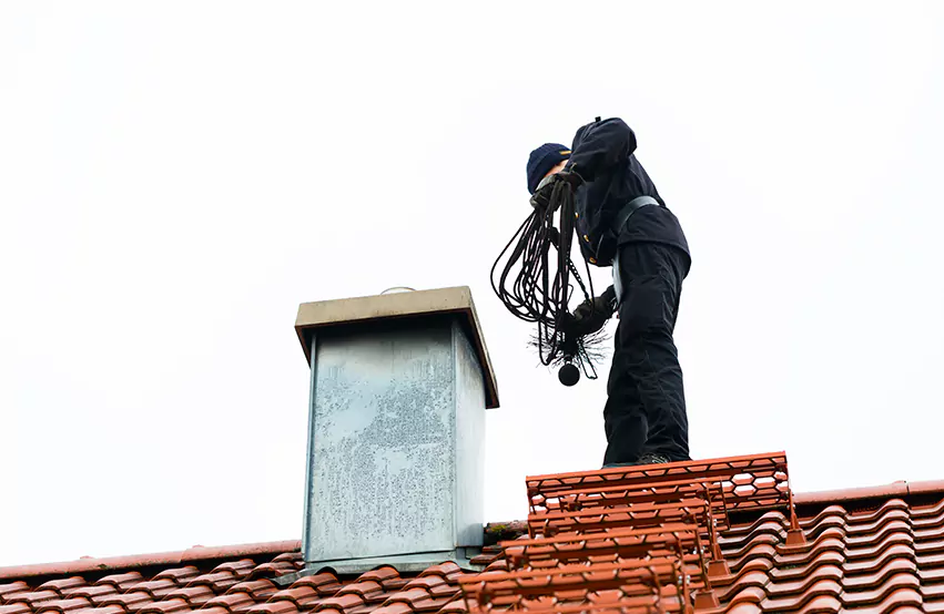 Chimney & Fireplace Sweeps in North Richland Hills, TX